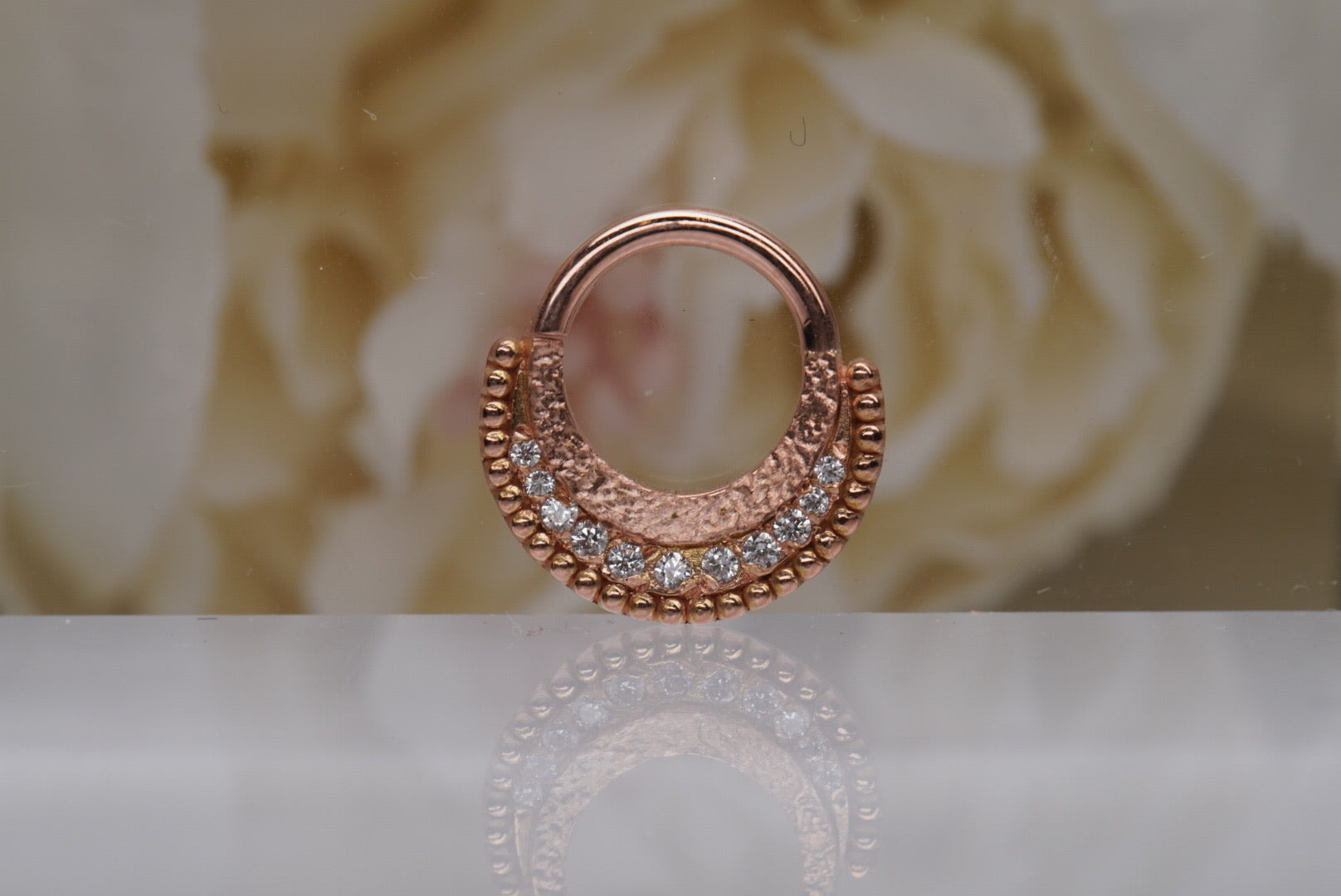 War Horse with Crystals in 16g