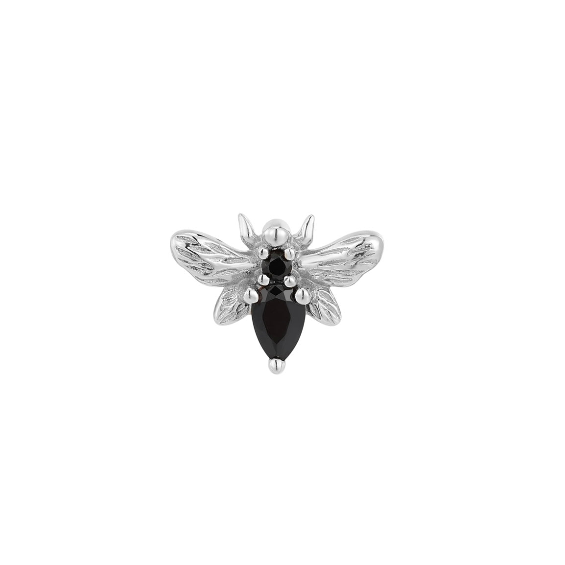 Bee Chic-Black Spinel