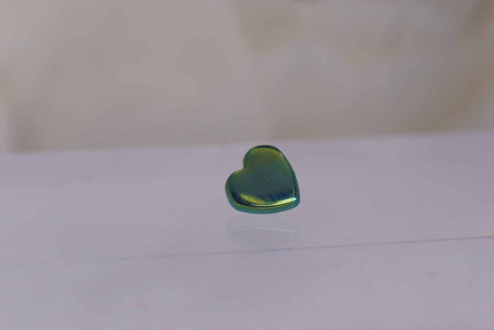14g Anodized Hearts