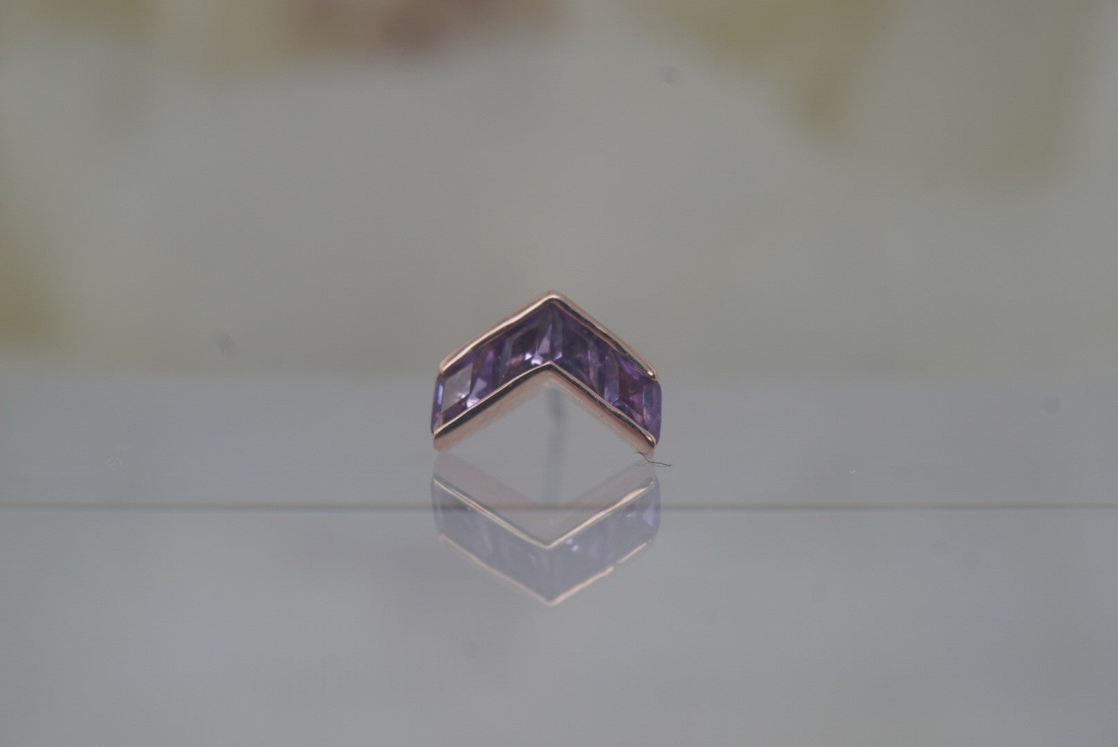 Rave with Amethyst