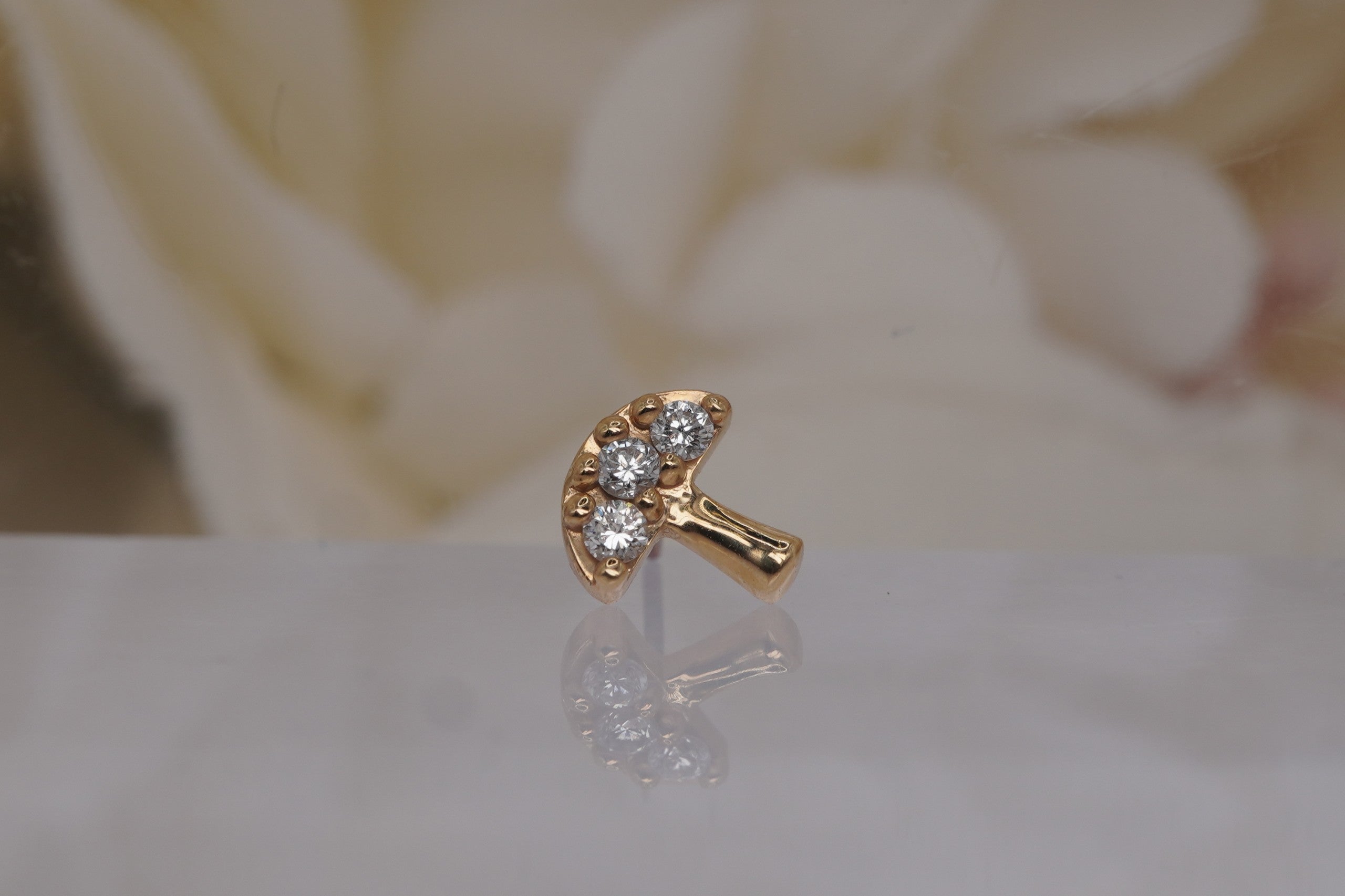 Mycenae with Genuine Lab Grown Diamonds
