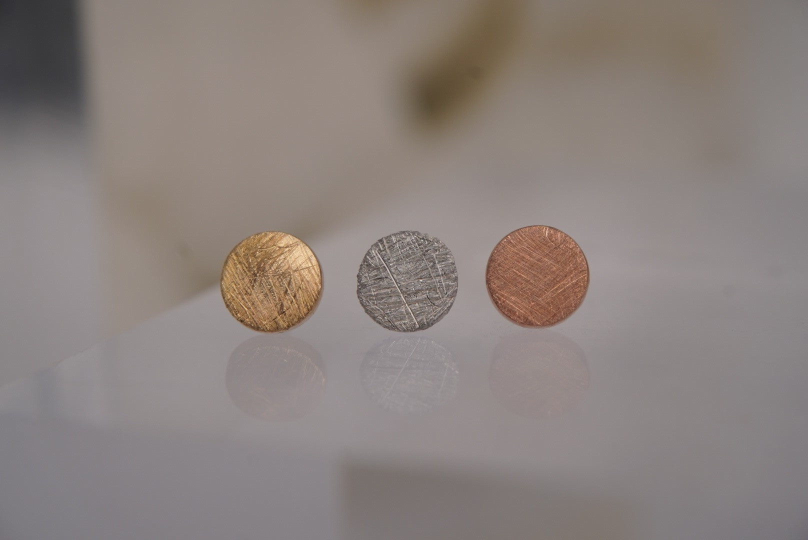 Textured Disk