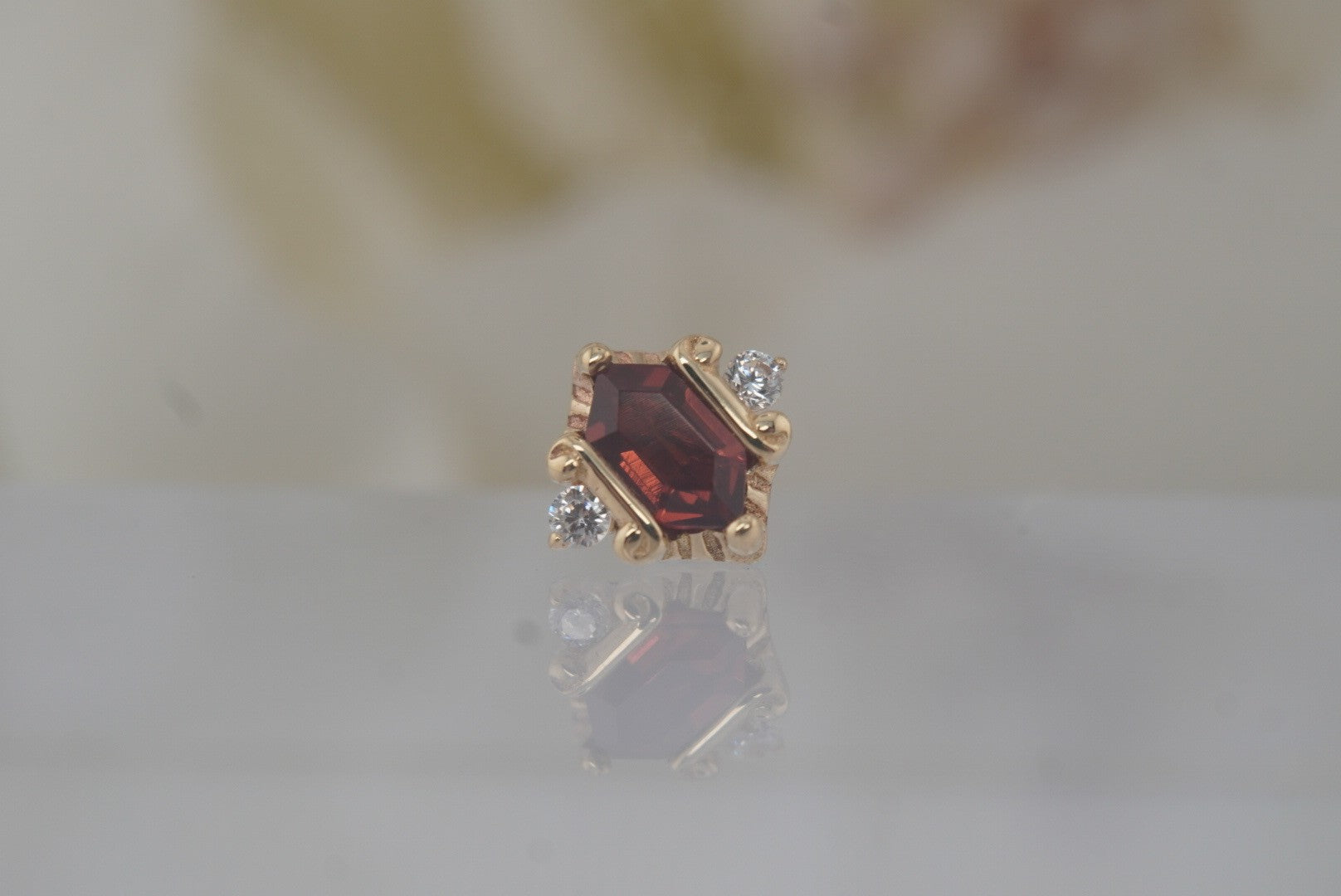 Reyna with Garnet