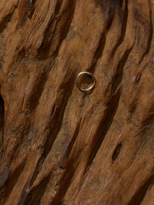 Seamless Clicker in 14g 5/16"