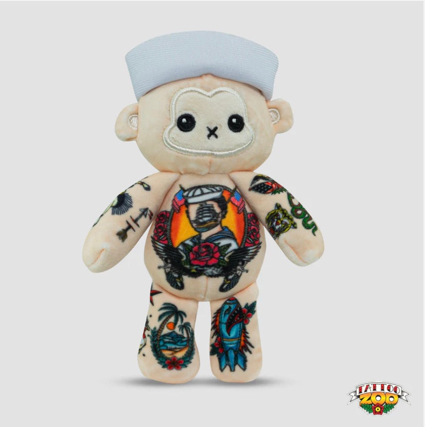 Mini Buddy the Monkey
