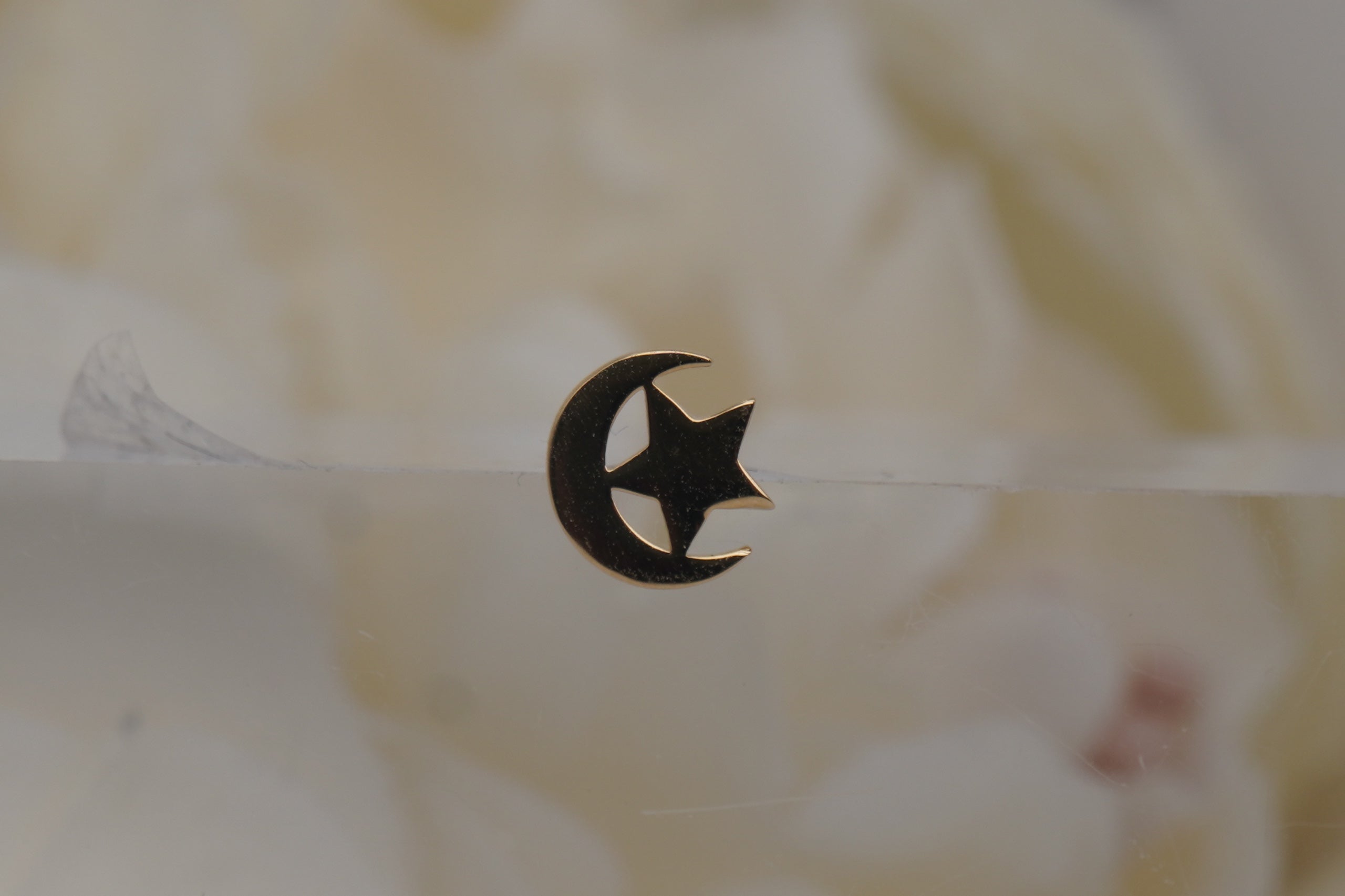 Star Crescent Moon