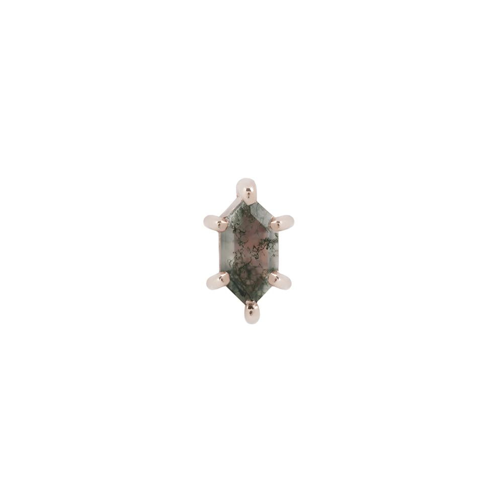 Oh Hell Yes! with Moss Agate