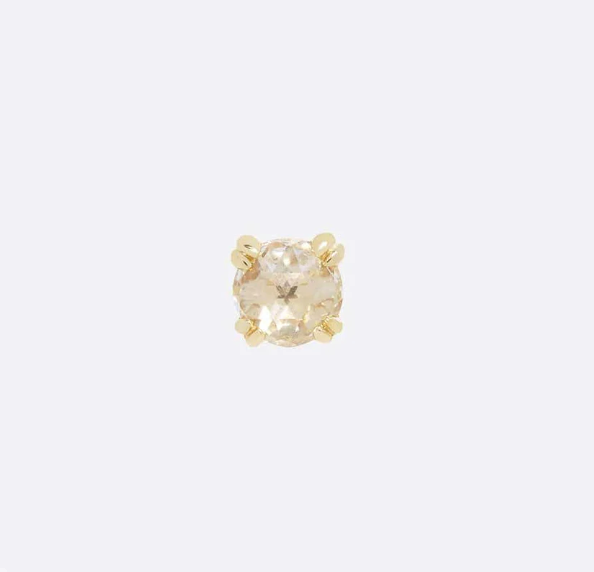 Jane Prong with Diamonds