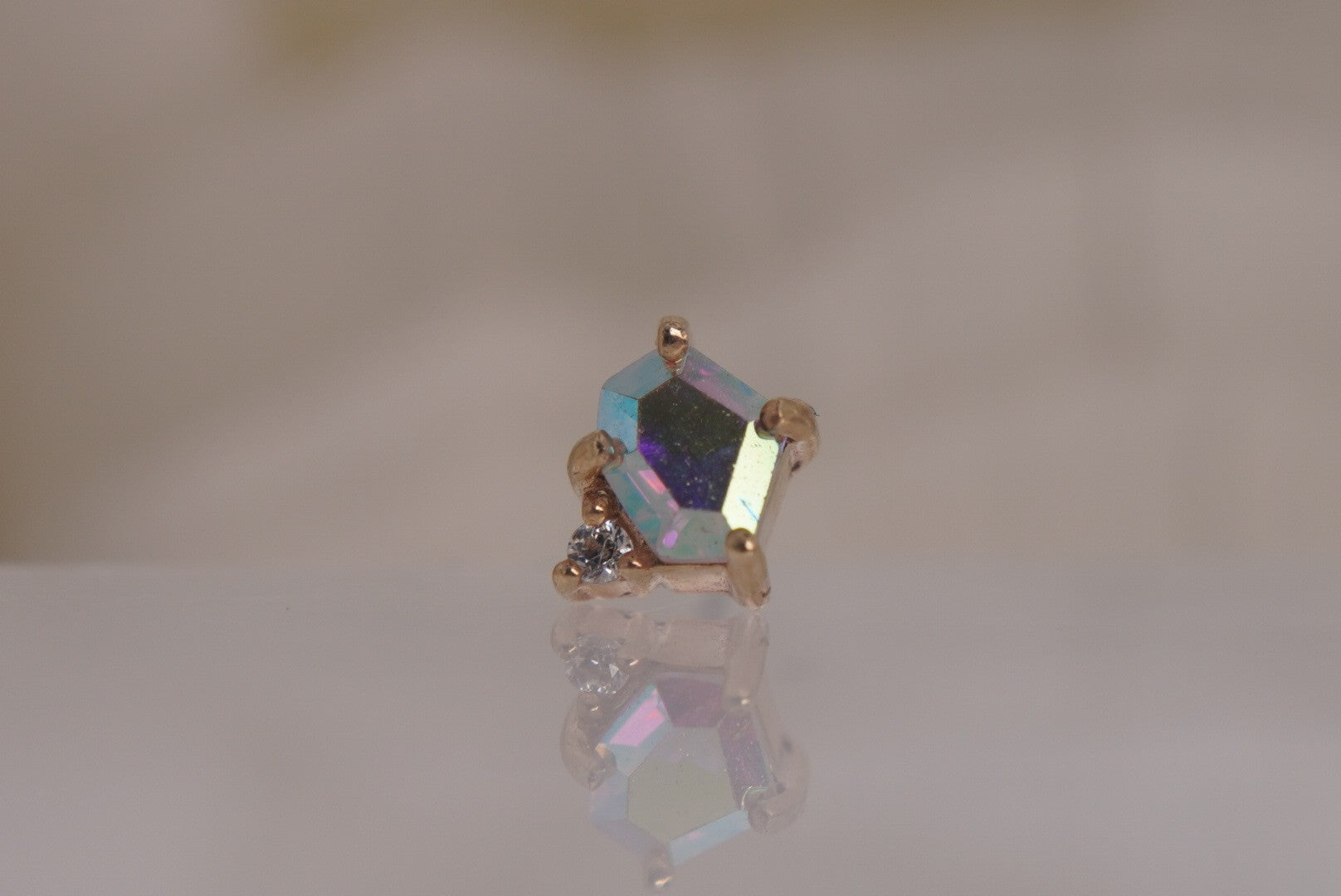 Elicit- Mercury Mist Topaz
