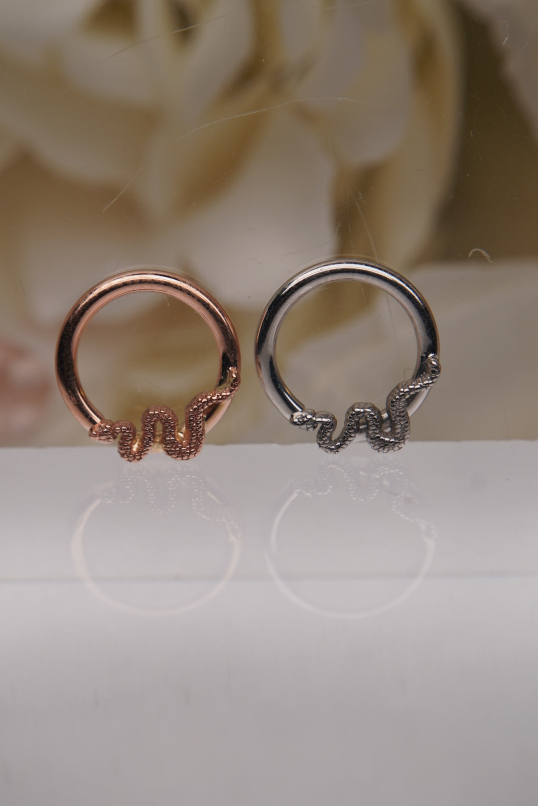 Snake Seamless Ring
