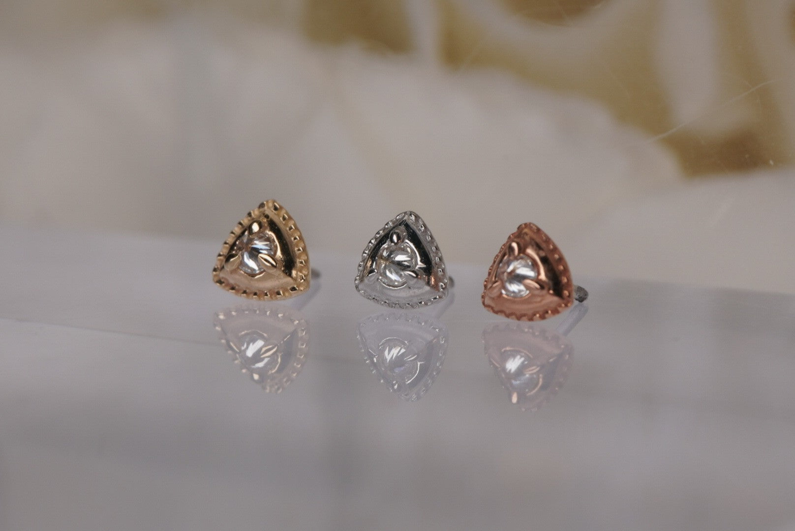 Hero with Diamonds