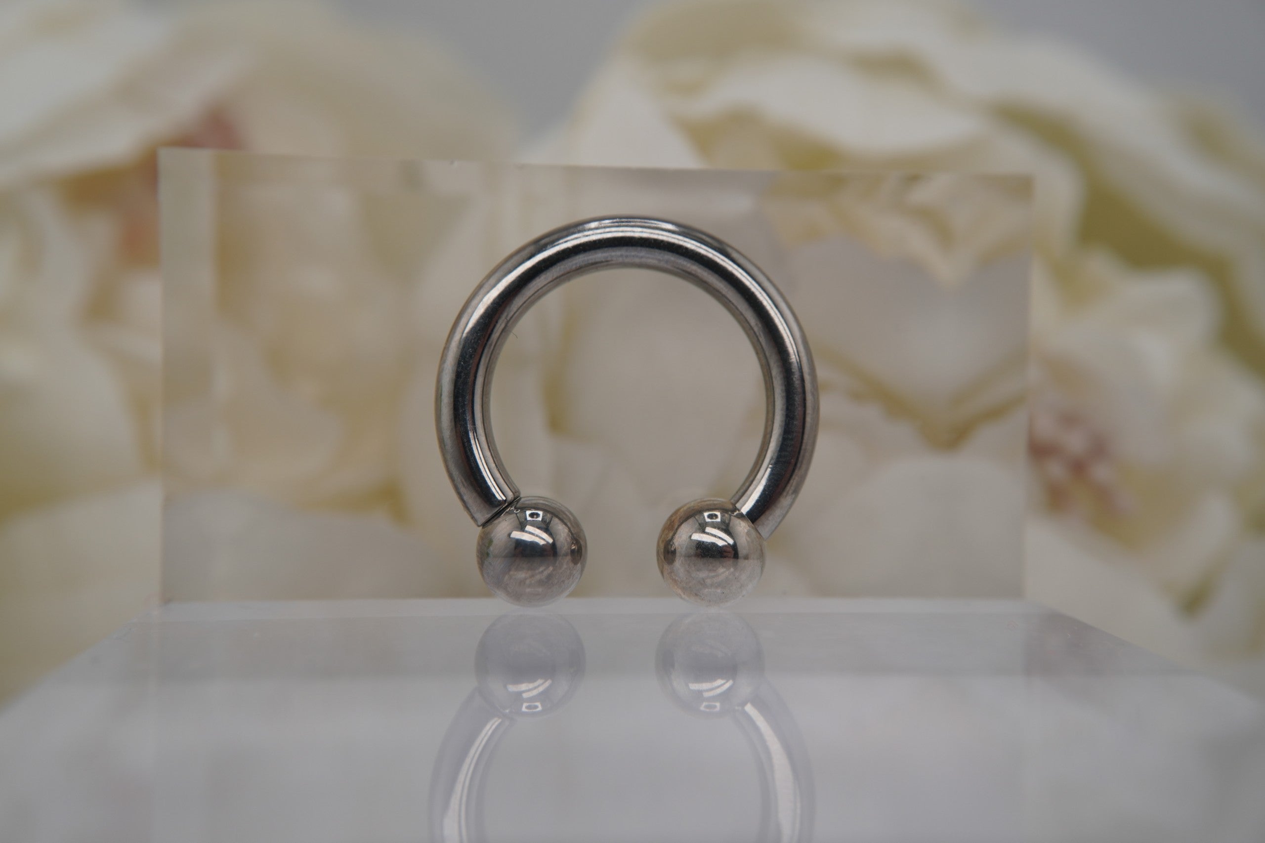 Circular Barbell- 10g