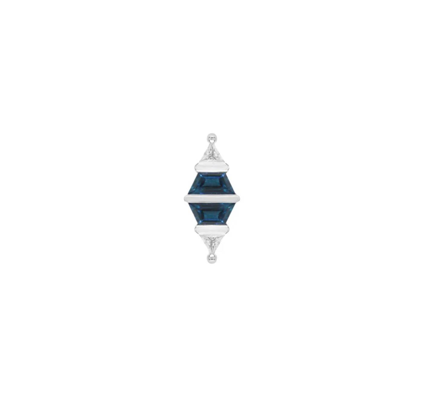 Bang Bang with London Blue Topaz