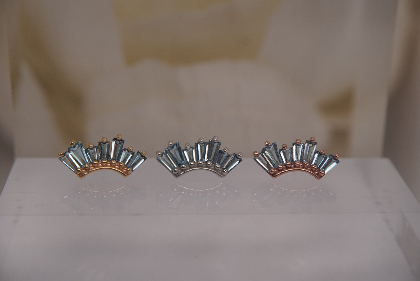 Enlighten with Blue Topaz