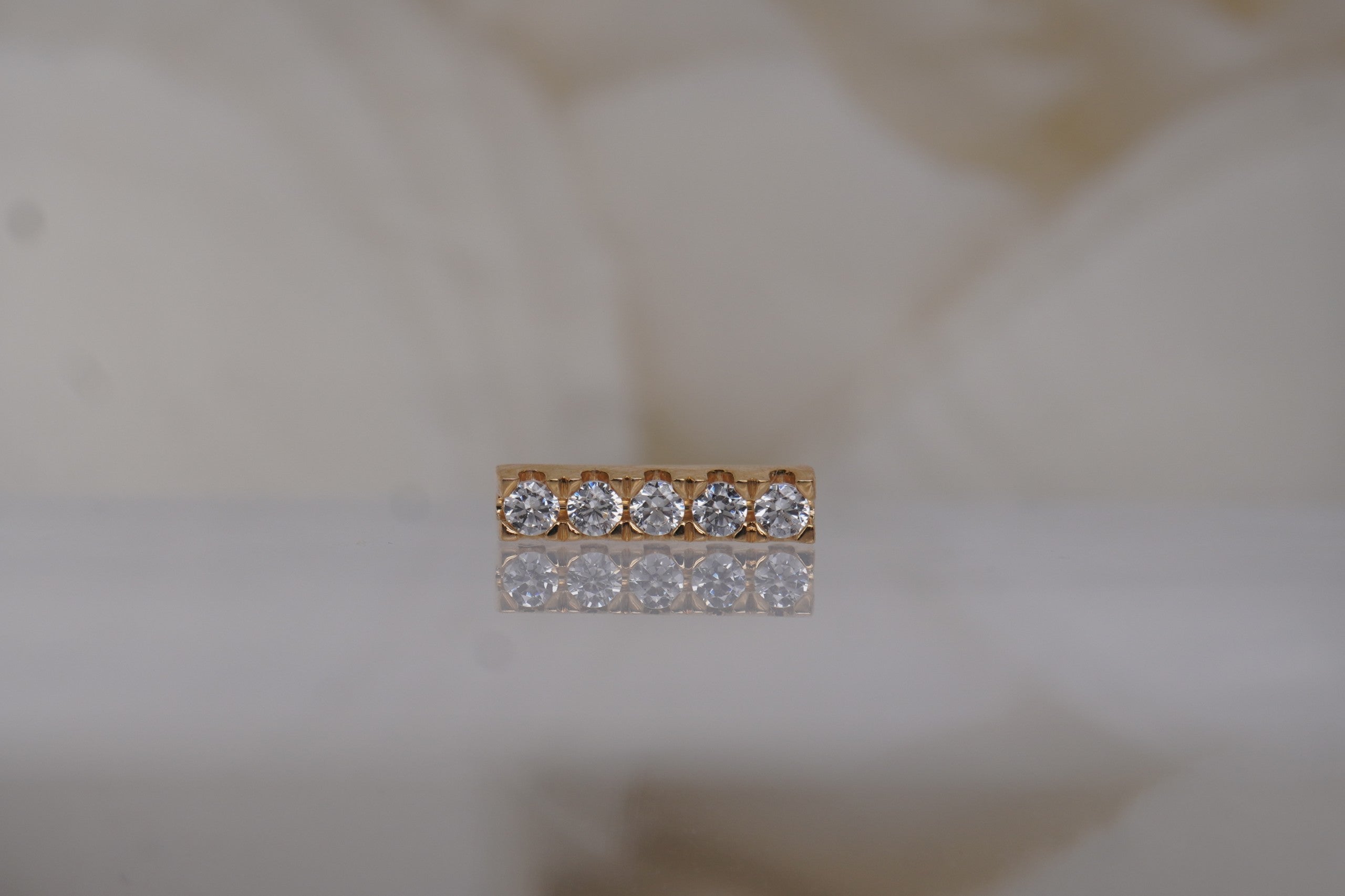 Crystal Bar 5 gem