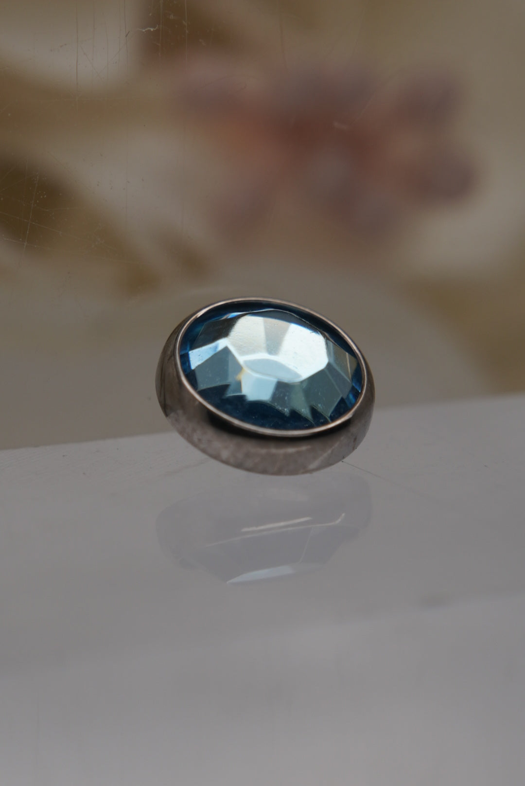 Alexandrite Crystal- Flat Faceted Gems 16g