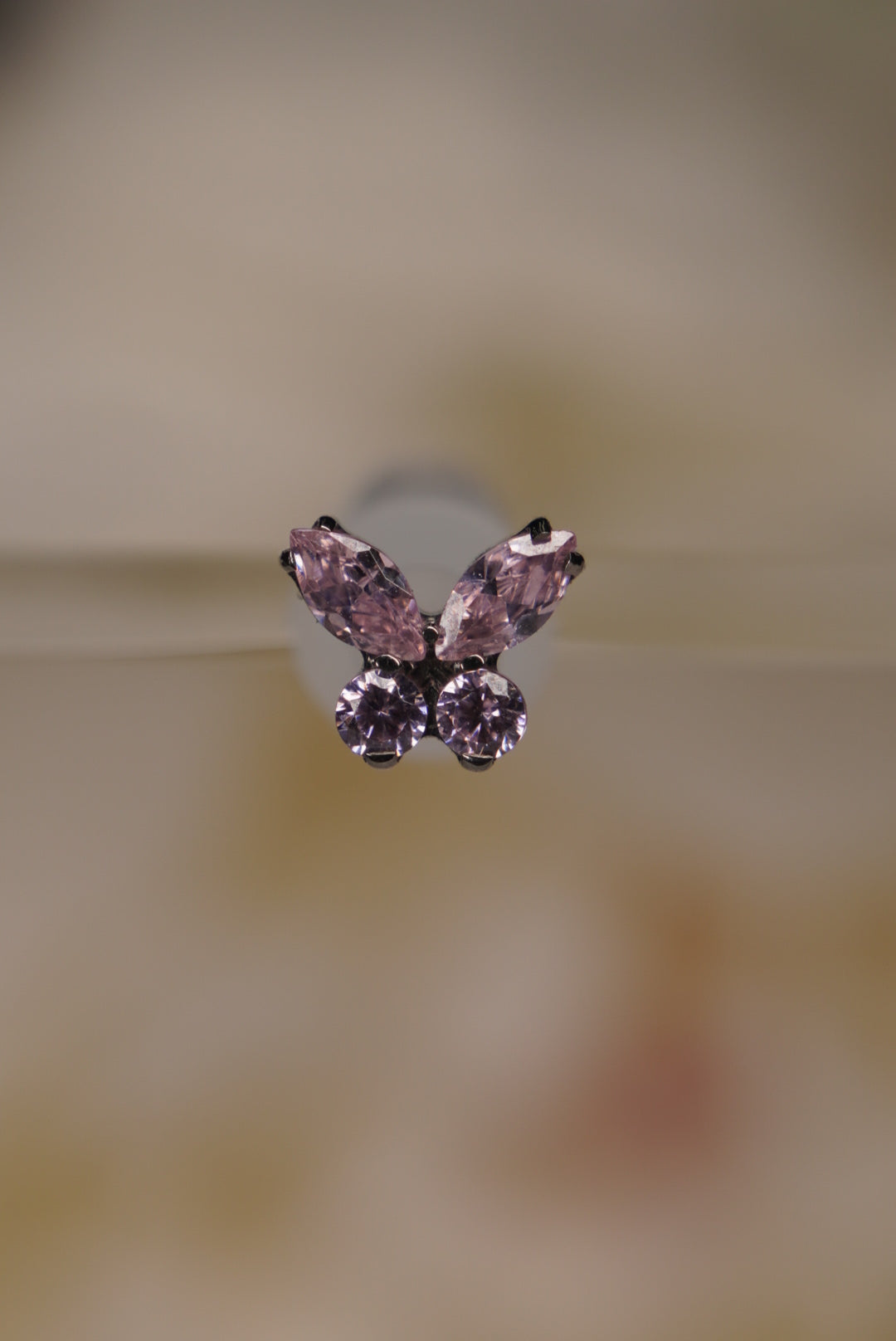 Crystal Butterfly