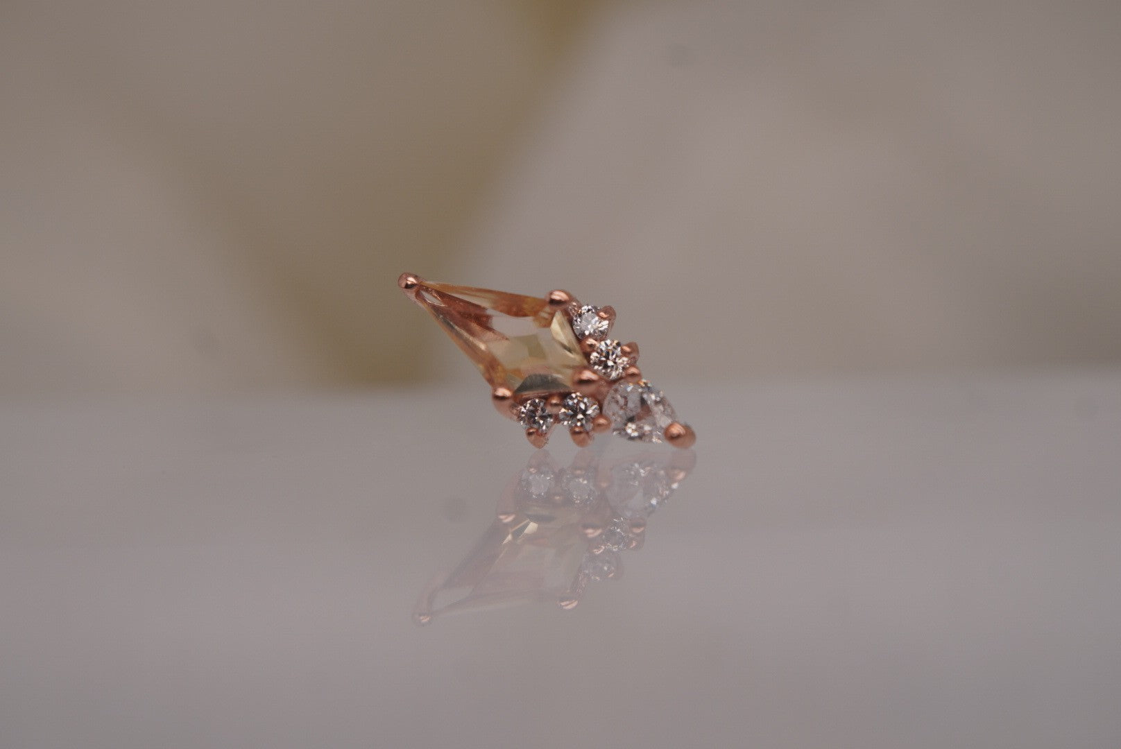 Afterglow with Citrine