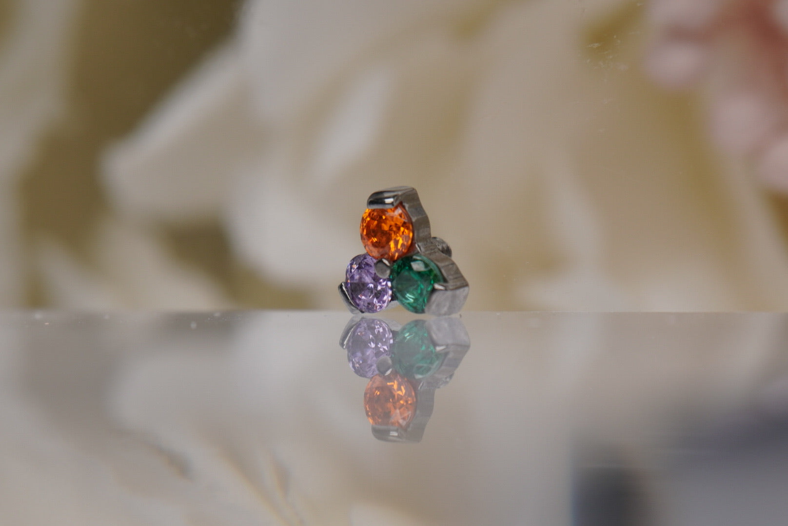 Trinity- 4mm (Multi)-12/14g