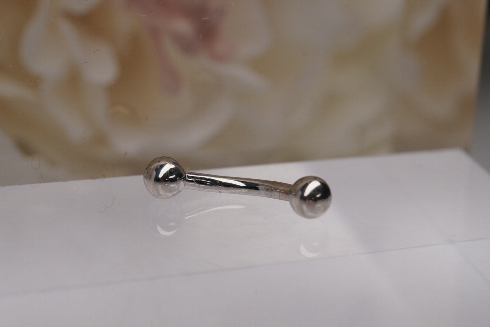 Curved Barbell-16g