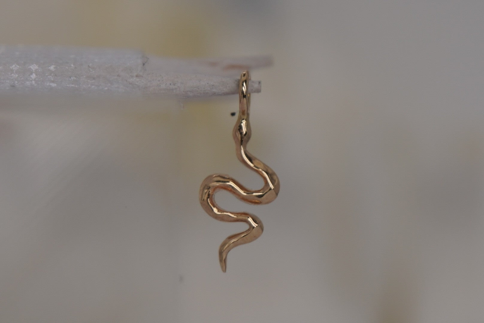 Serpent Pendant