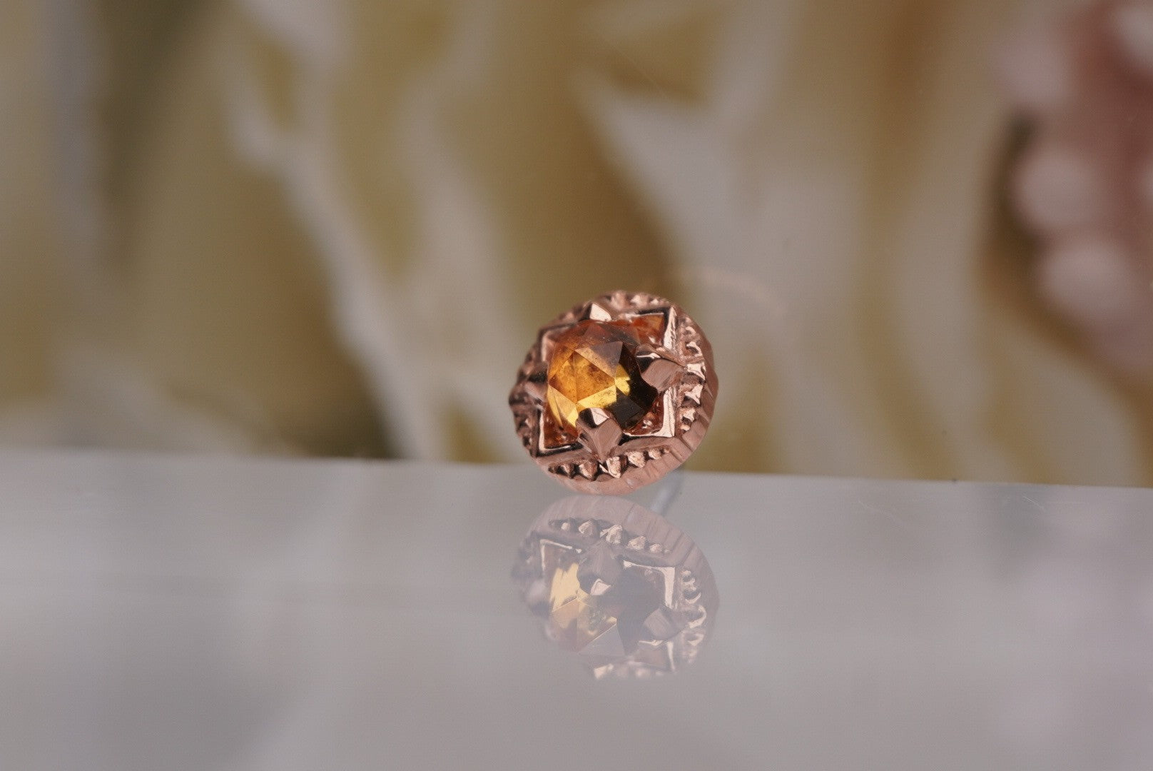 Omega 24 with Citrine