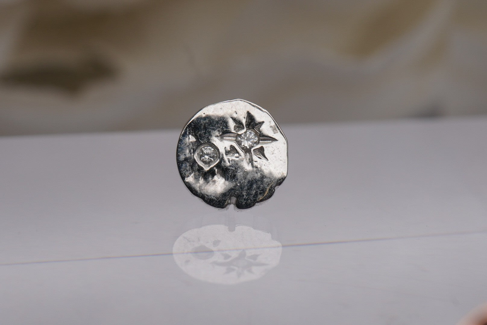 Celestial with Crystals
