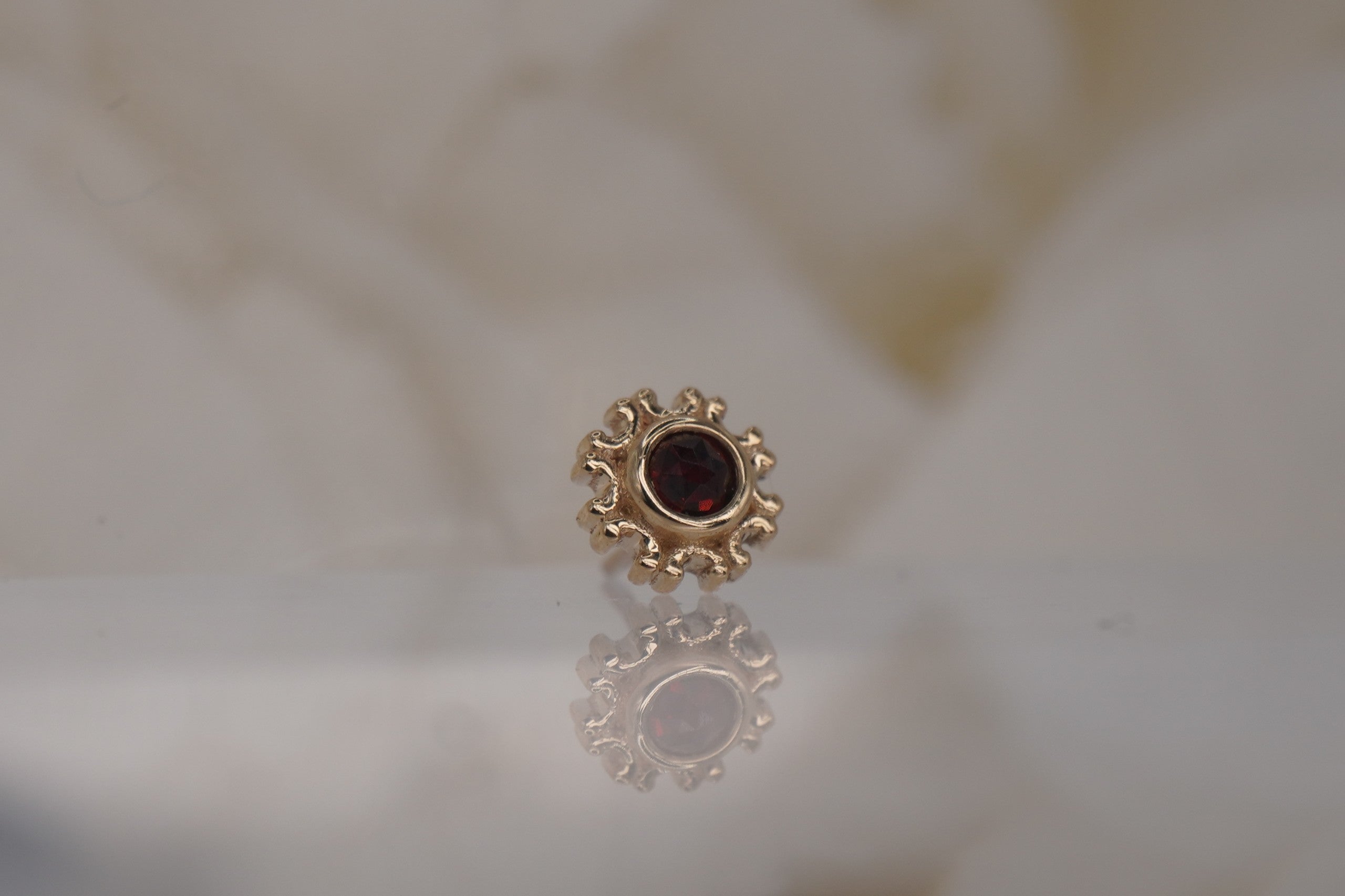 Firenze 4.5mm with Genuine Stones