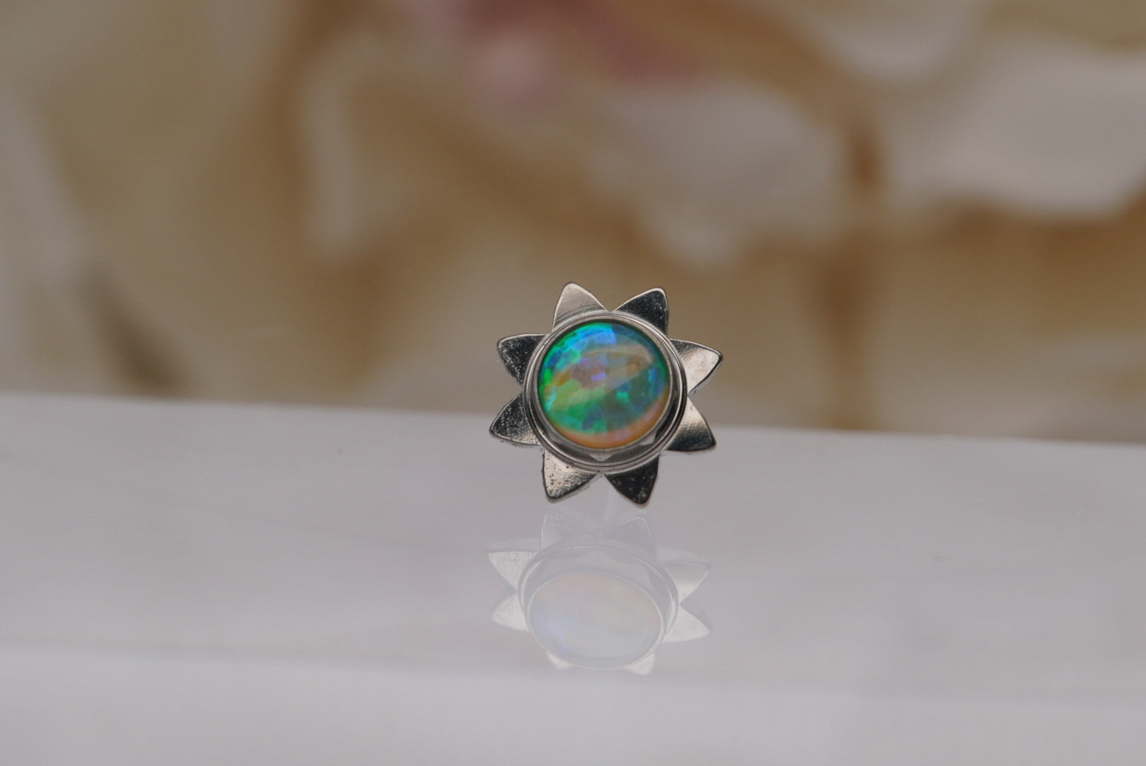 Sun Cabochons