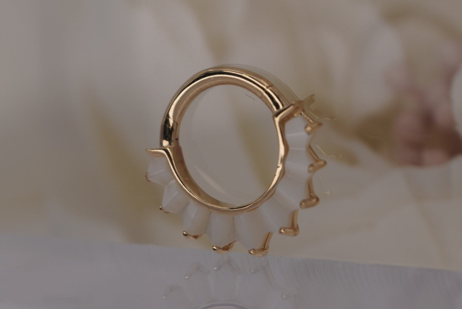 High Tide with Mother of Pearl
