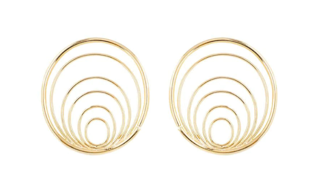2g Osiris Weights-Yellow Gold Plated
