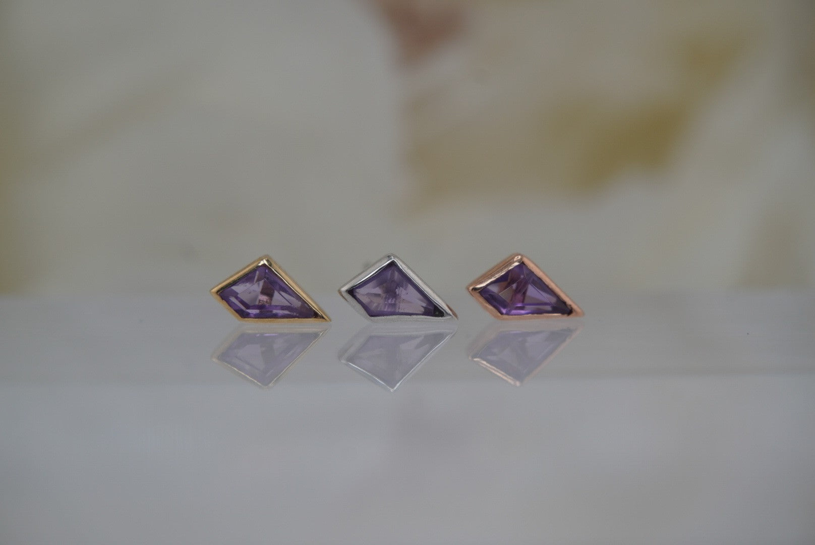 Transcend with Amethyst