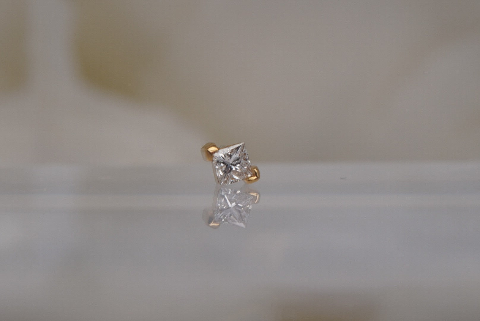 Celestial- Small with GENUINE DIAMONDS
