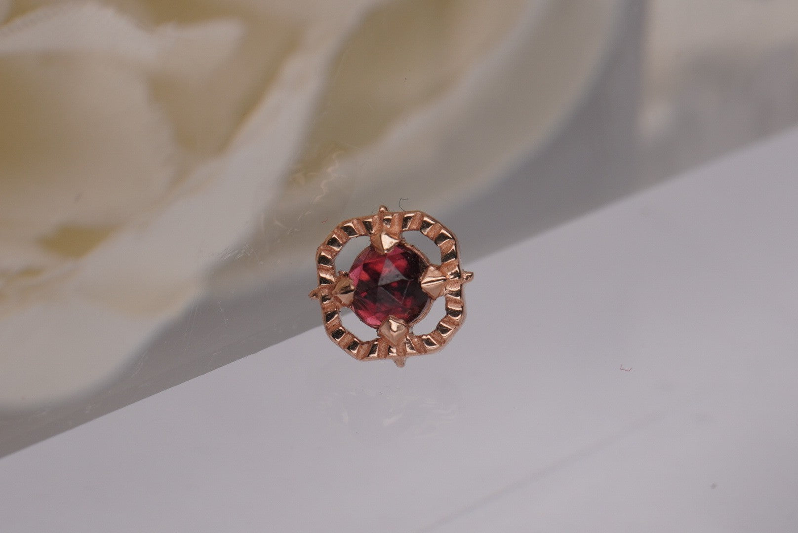 Gem Kappa 04- Pink Tourmaline