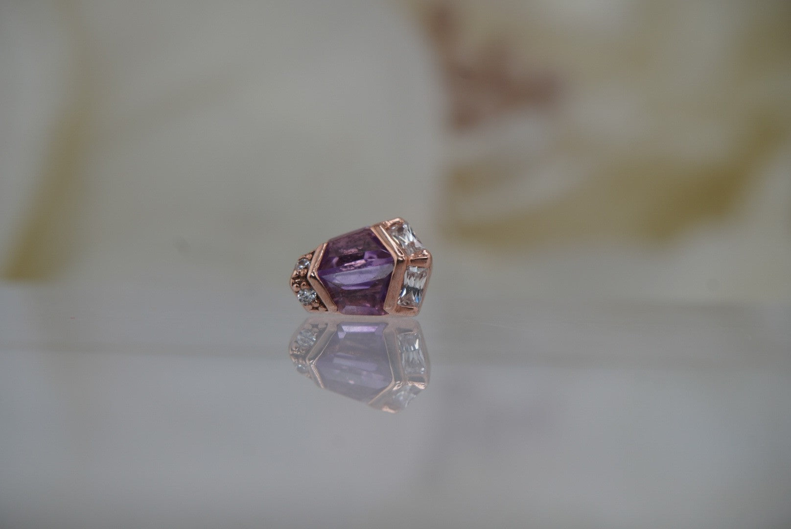 Vera with Amethyst