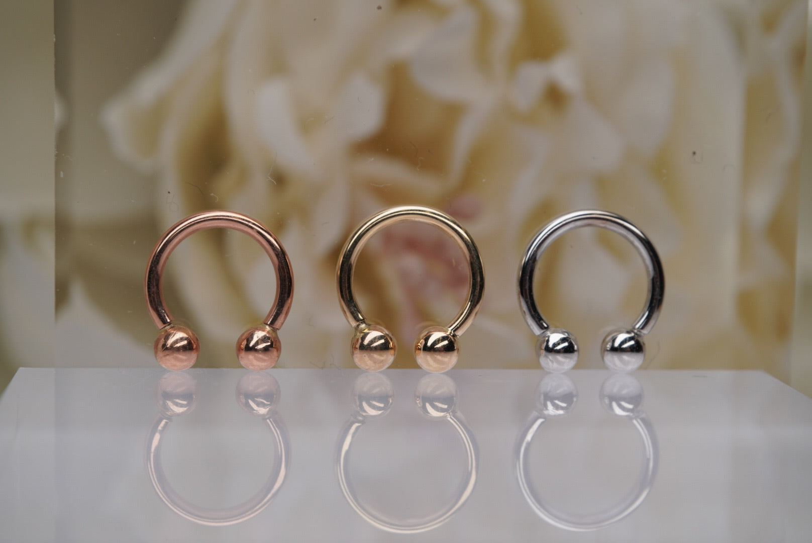 Circular Barbell-16g