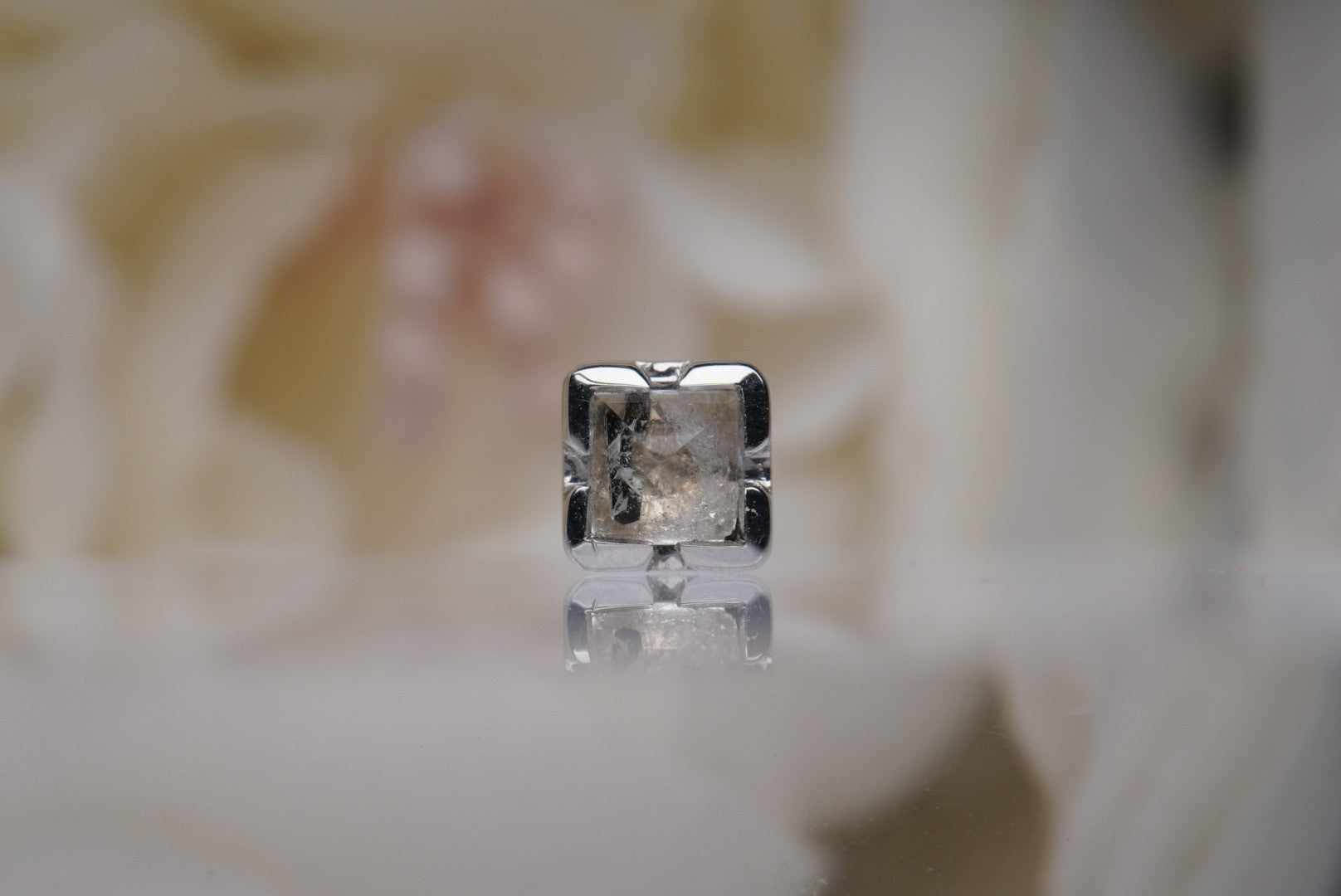 Gem Beta 04 with Tourmalated Quartz