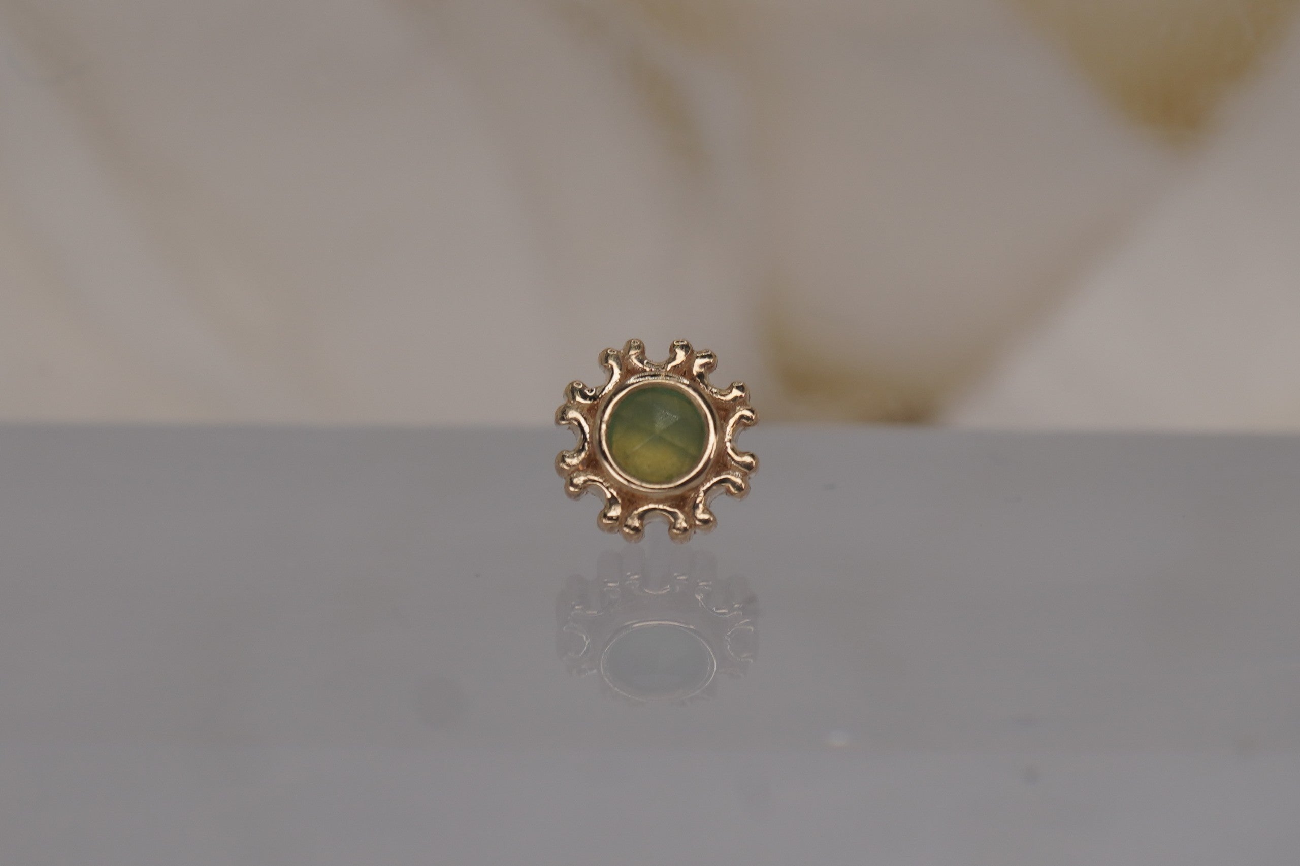 Firenze 4.5mm with Genuine Stones