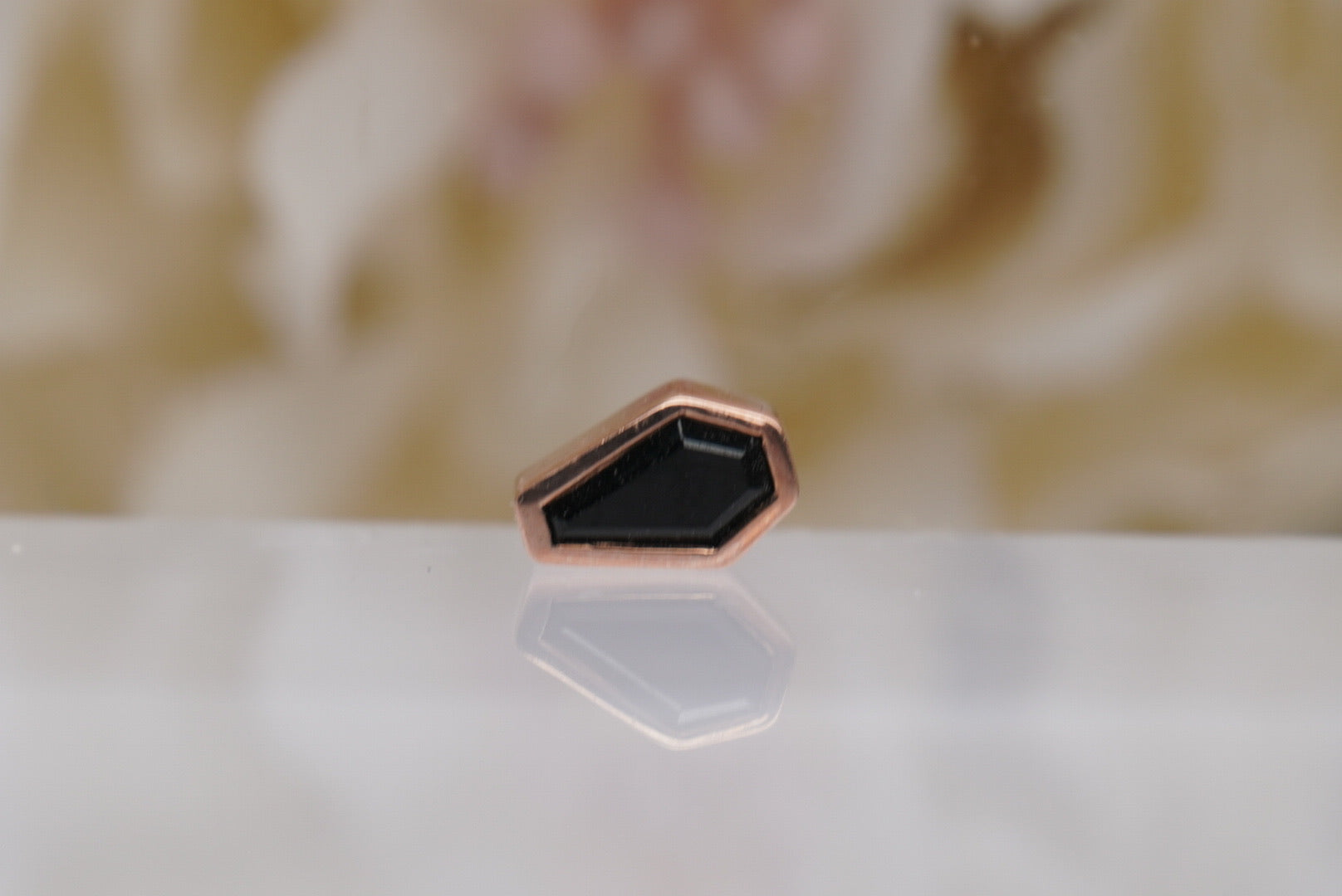 Coffin - Onyx