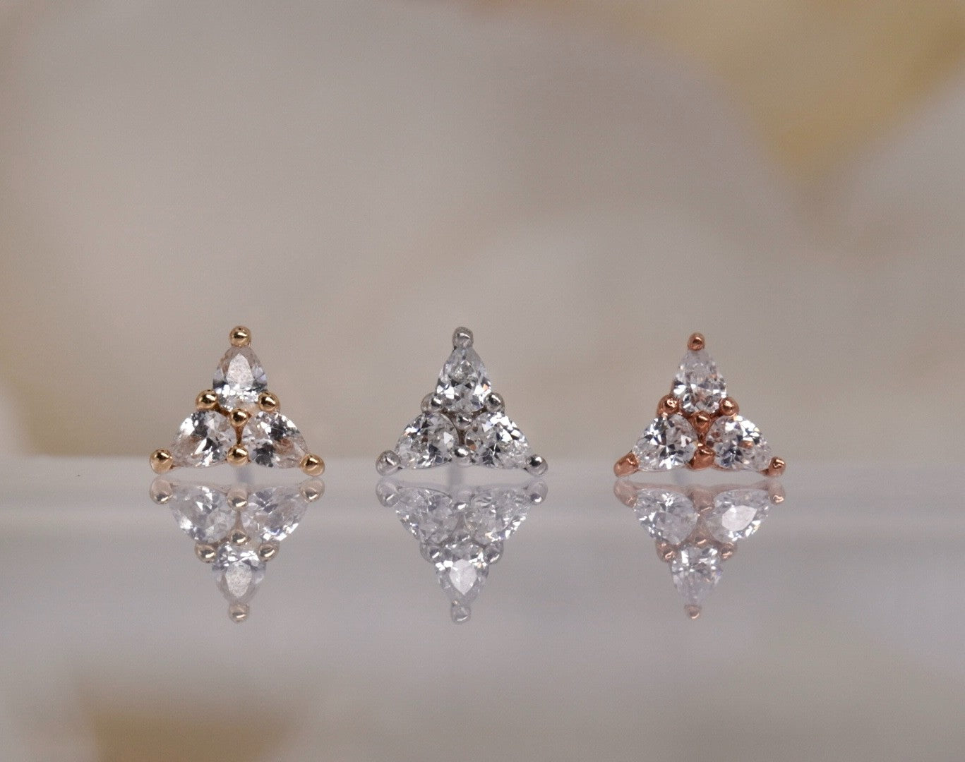 Three Little Pears- SMALL