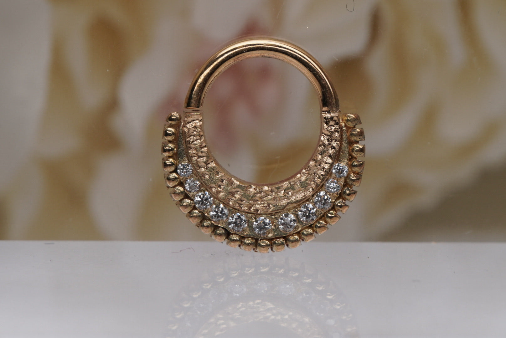 War Horse with Crystals in 16g
