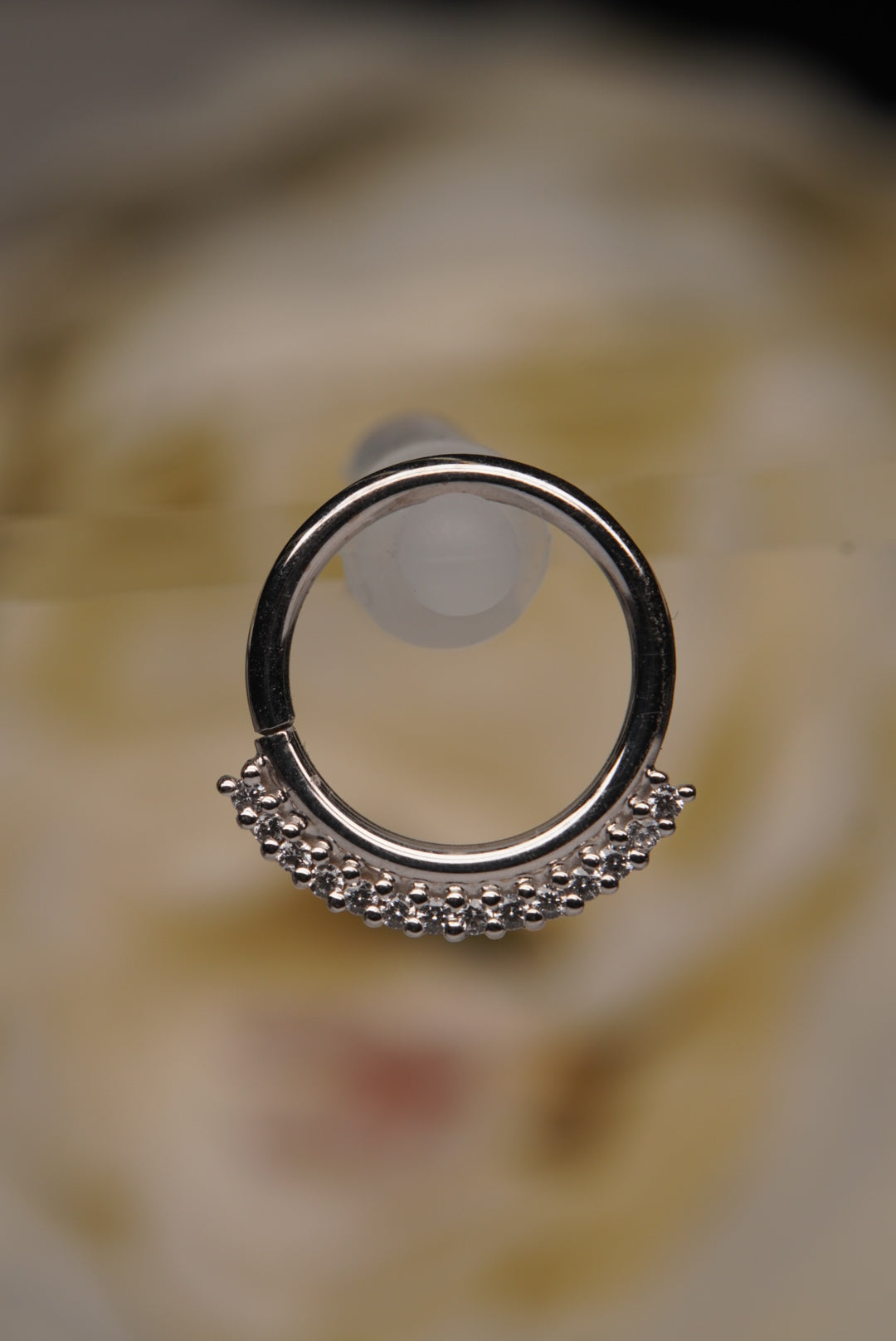 Dahlia Seam Ring