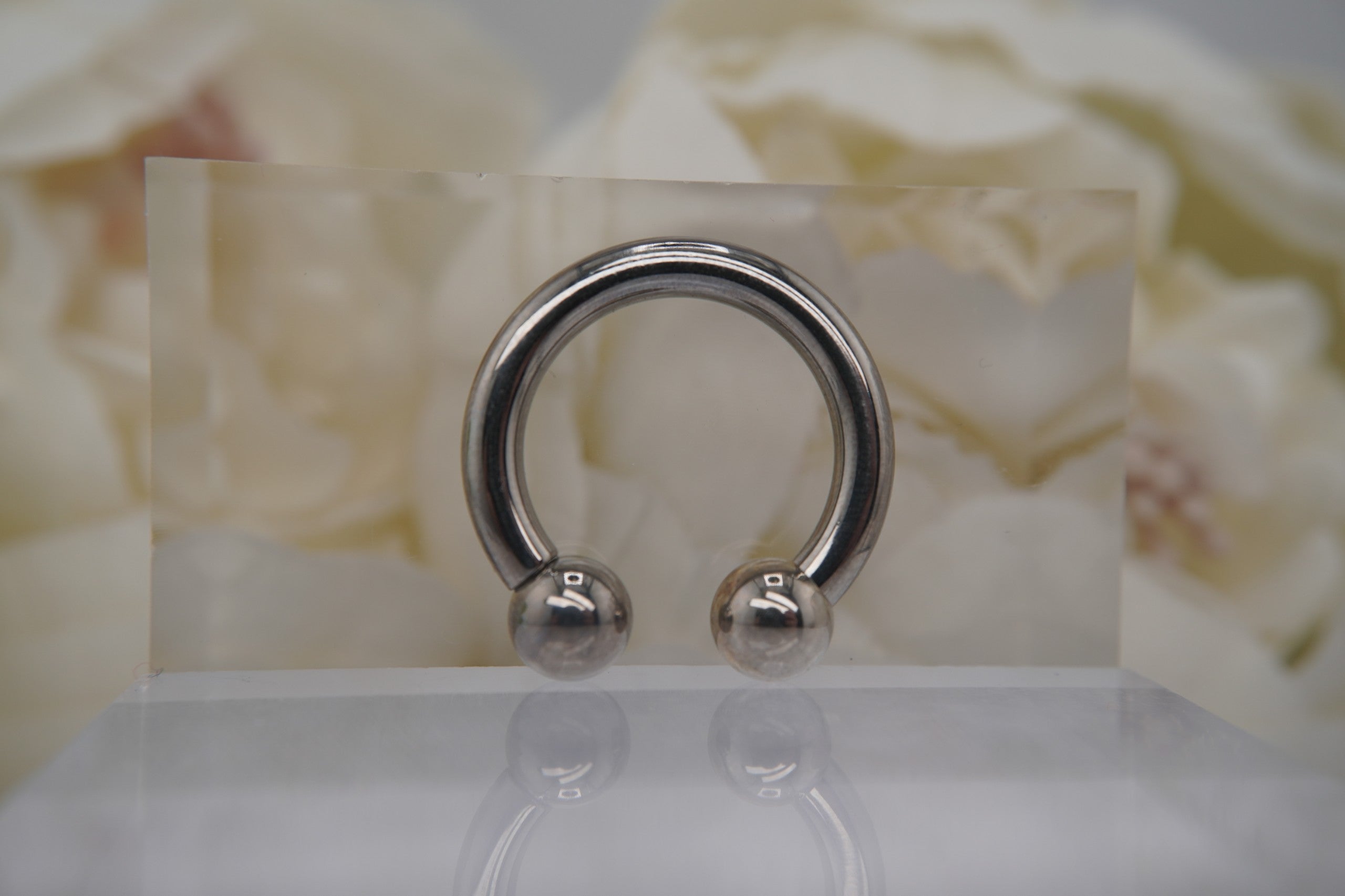 Circular Barbell- 8g