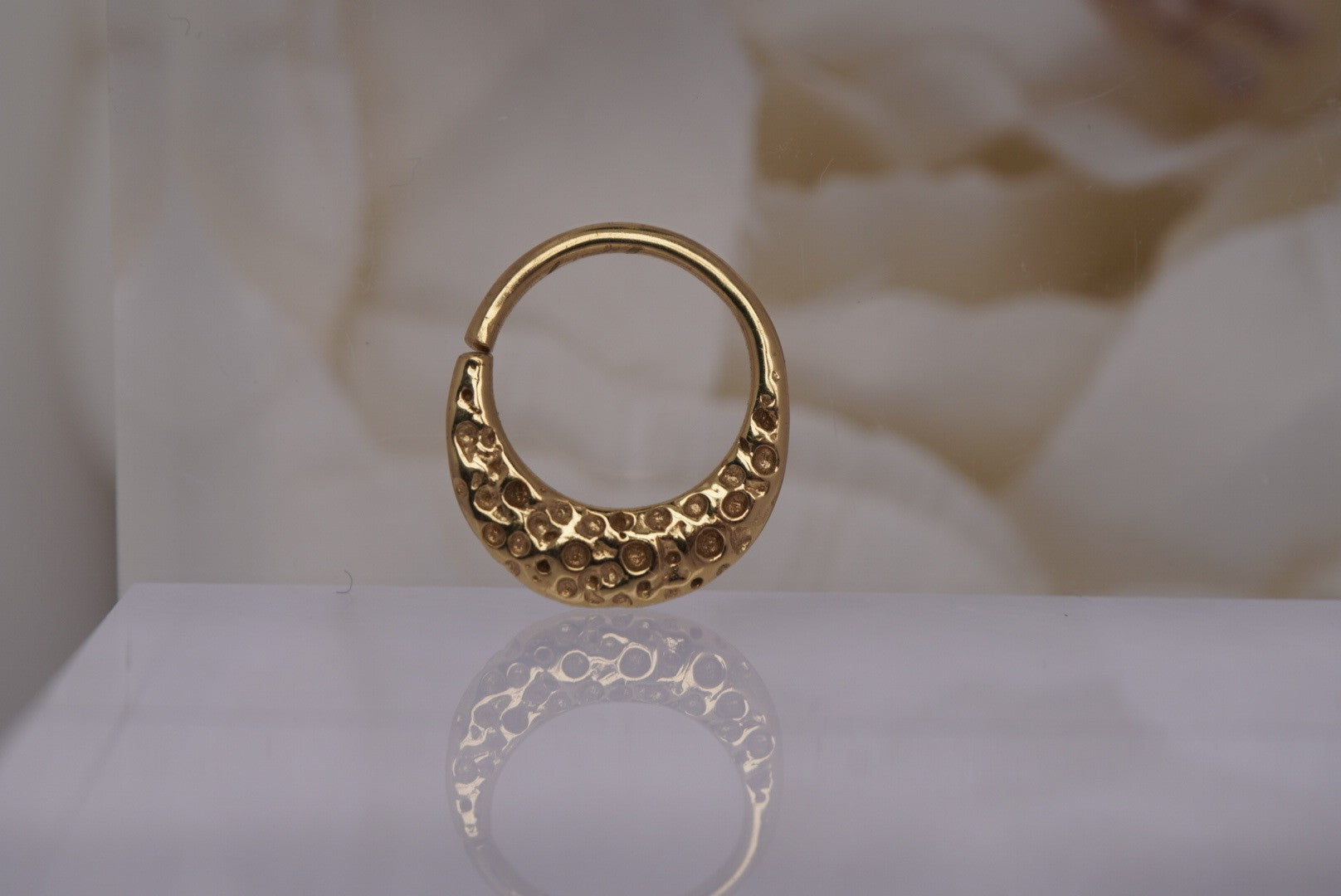 Style B Plated Seam Ring