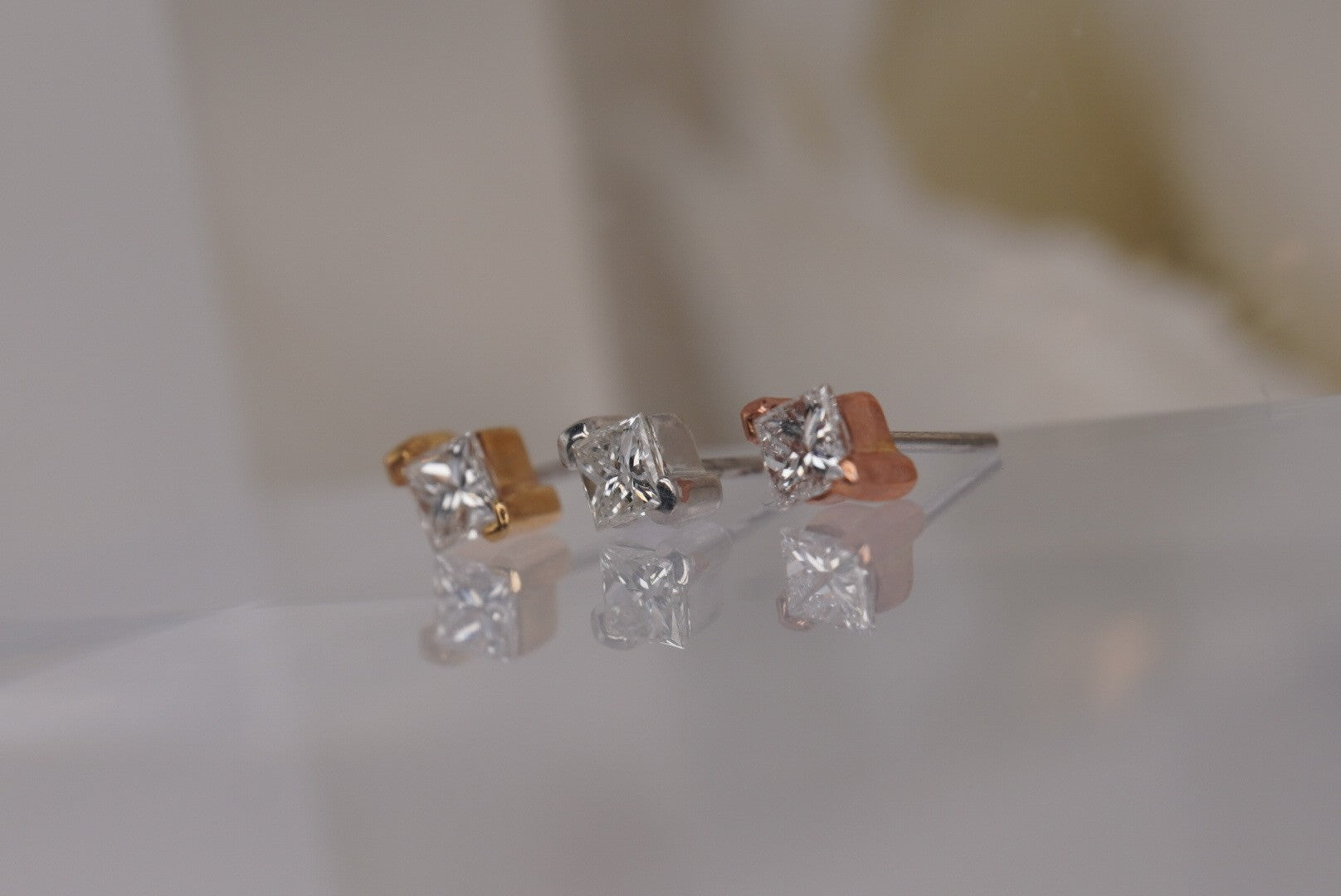 Celestial- Small with GENUINE DIAMONDS