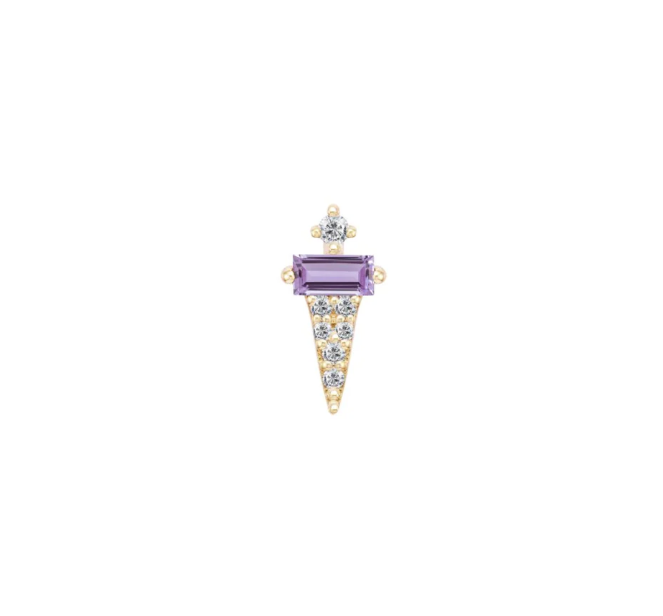 Dystrikt with Amethyst