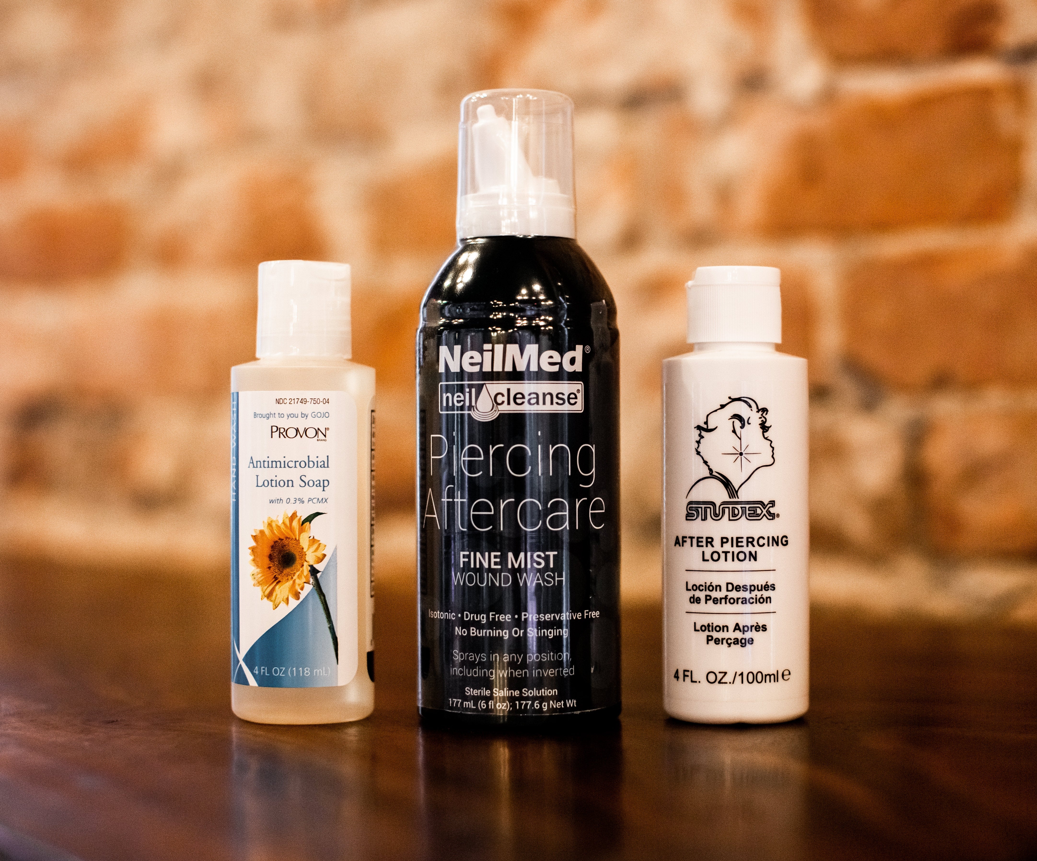 Provon- Antimicrobial Lotion Soap