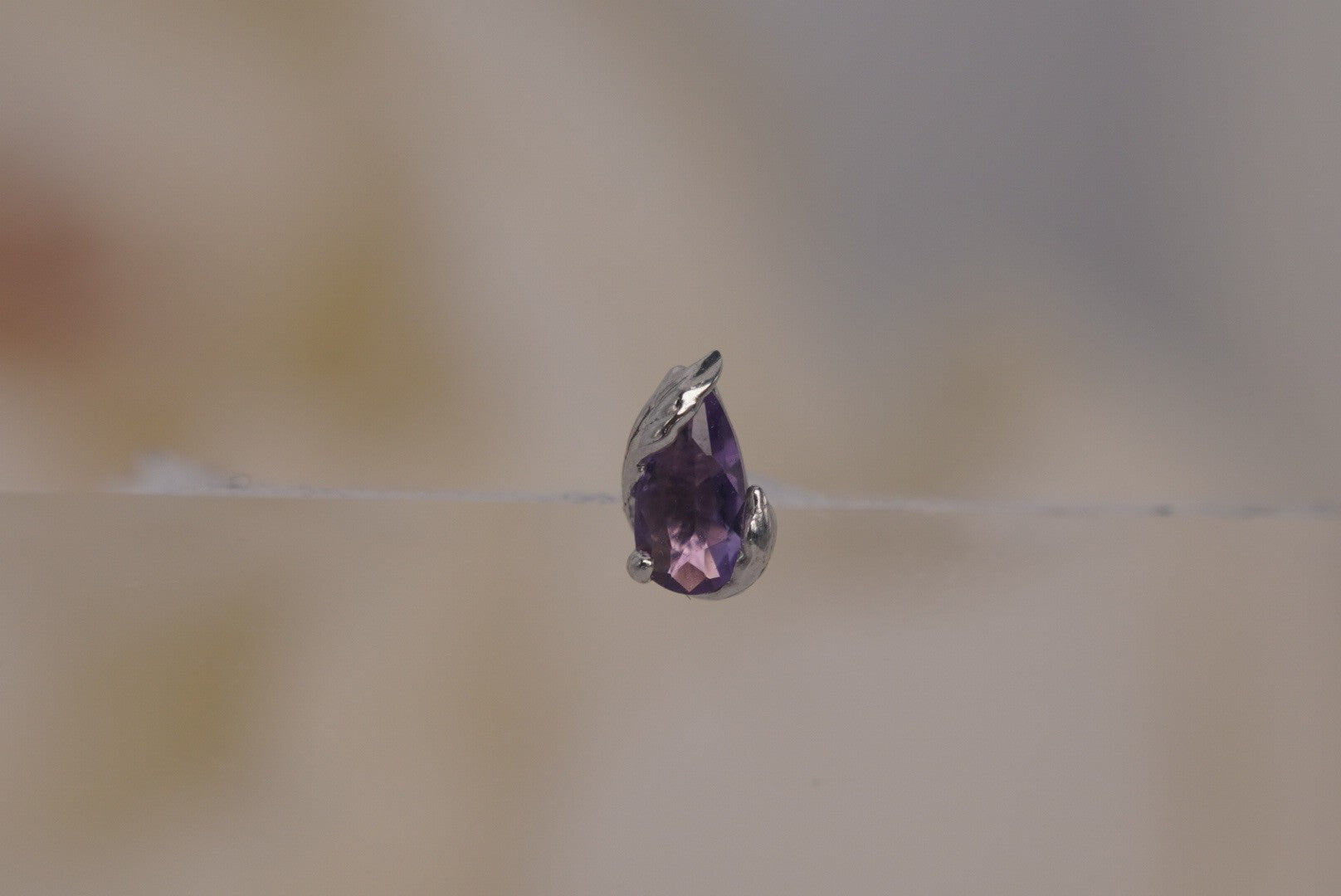 Occasion with Amethyst