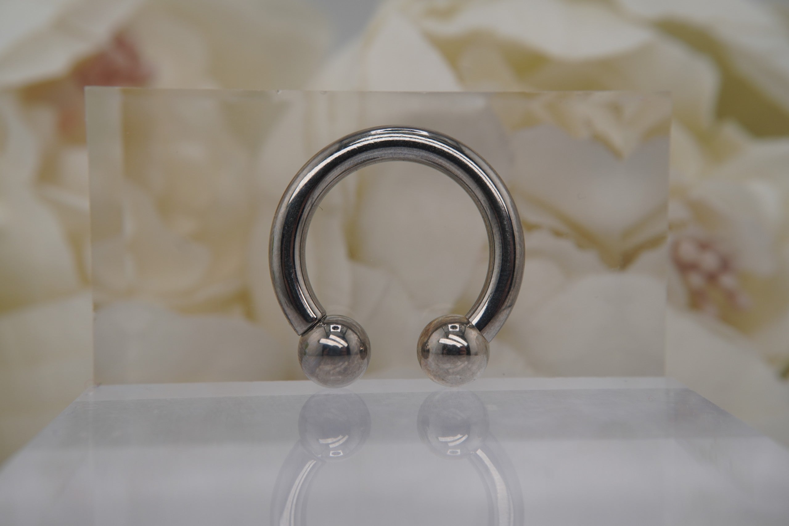 Circular Barbell- 6g