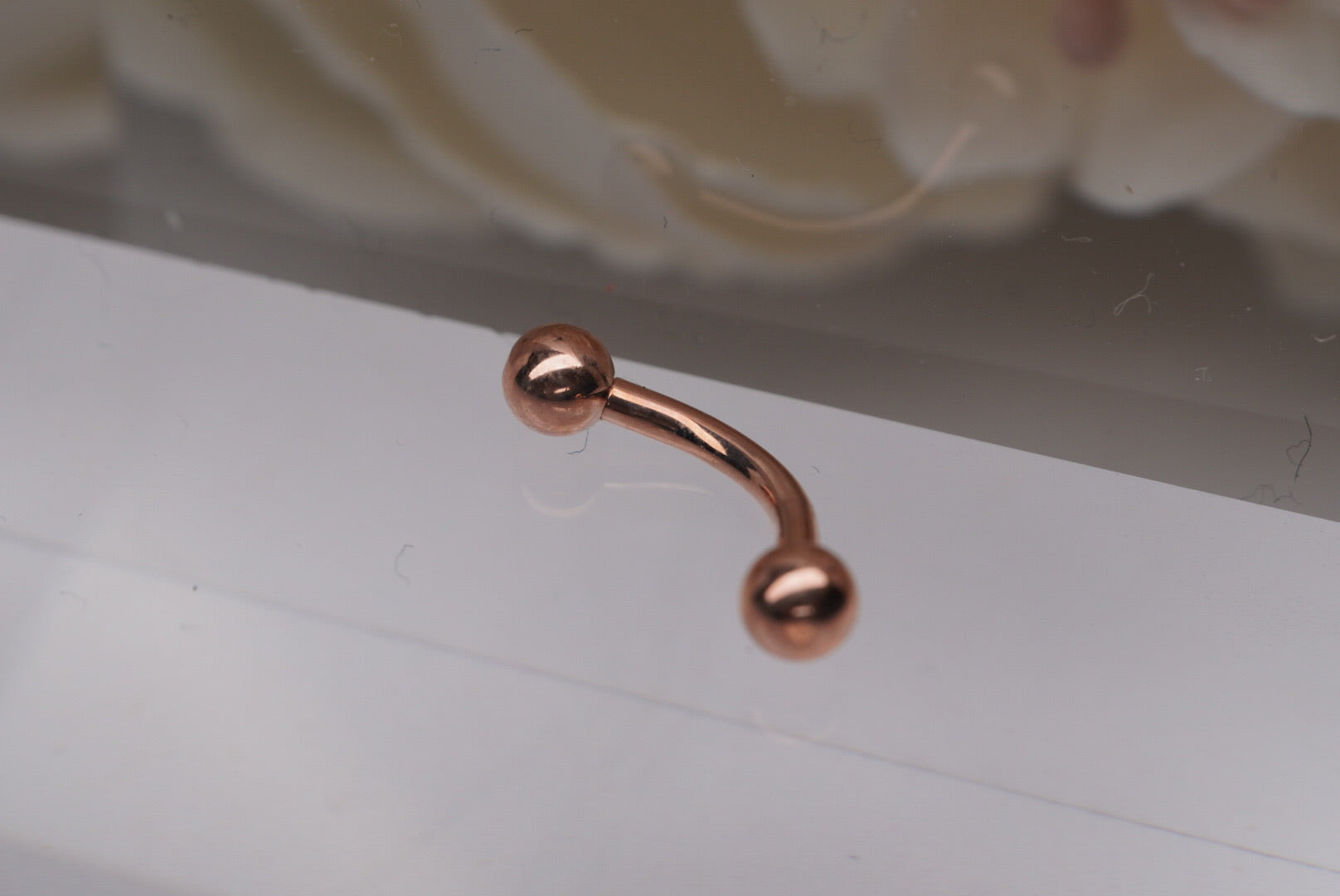 Curved Barbell-14g